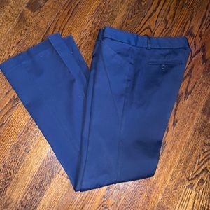 💙Theory💙navy suiting pants. Size 10.